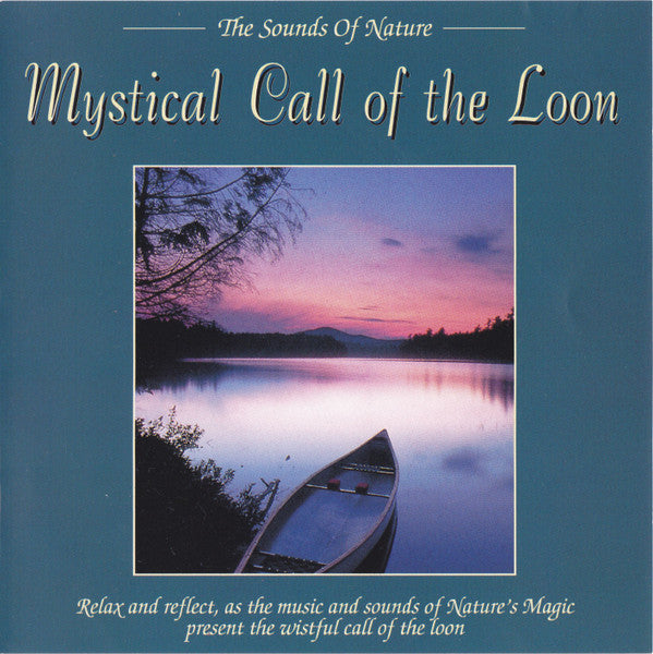 Byron M. Davis : Mystical Call Of The Loon (CD, Comp)