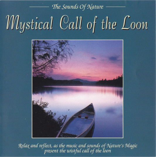 Byron M. Davis : Mystical Call Of The Loon (CD, Comp)