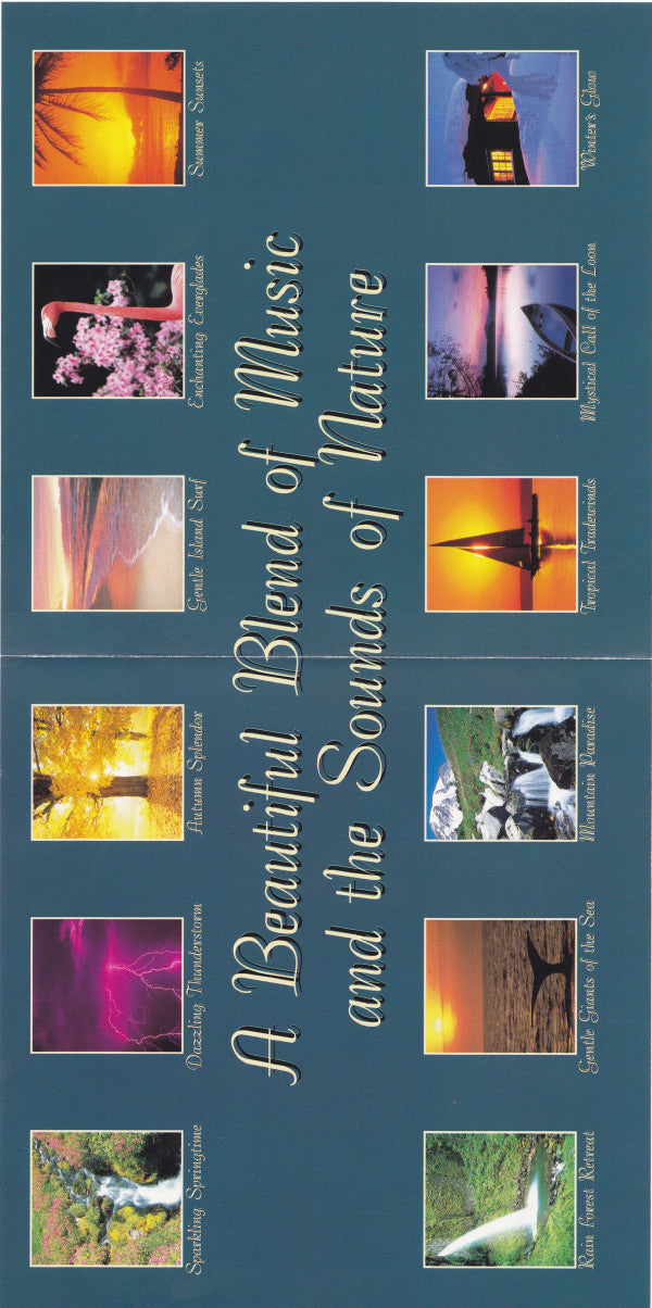 Byron M. Davis : Mystical Call Of The Loon (CD, Comp)