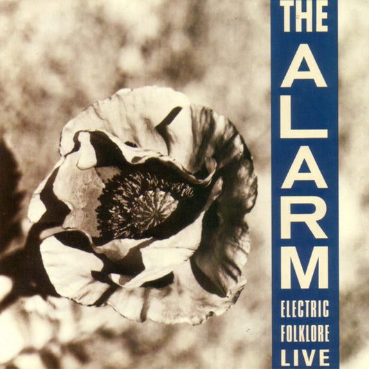 The Alarm : Electric Folklore Live (CD, Album)