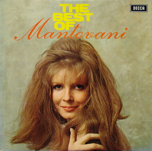 Mantovani And His Orchestra : The Best Of Mantovani (2xLP, Comp, Gat)