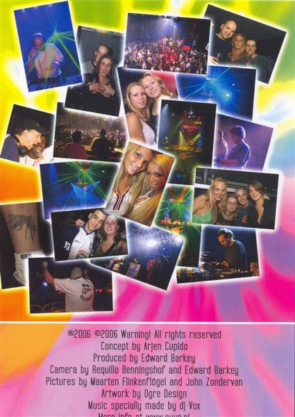 Various : Oldstyle Rave Classics - Special Edition (DVD-V, Mixed)
