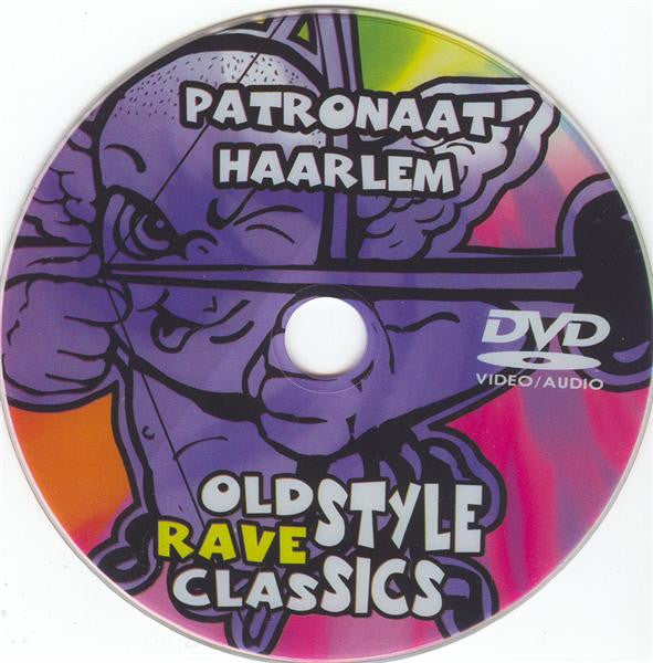 Various : Oldstyle Rave Classics - Special Edition (DVD-V, Mixed)