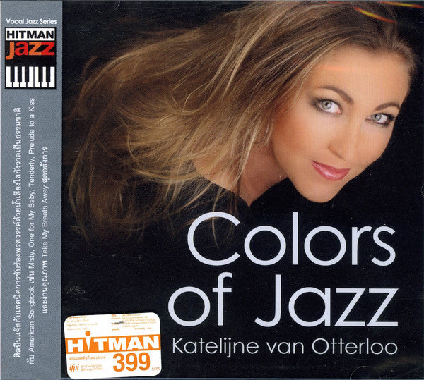 Katelijne Van Otterloo : Colors Of Jazz (CD, Album)