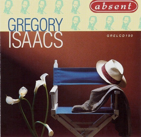 Gregory Isaacs : Absent (CD, Album, RP)