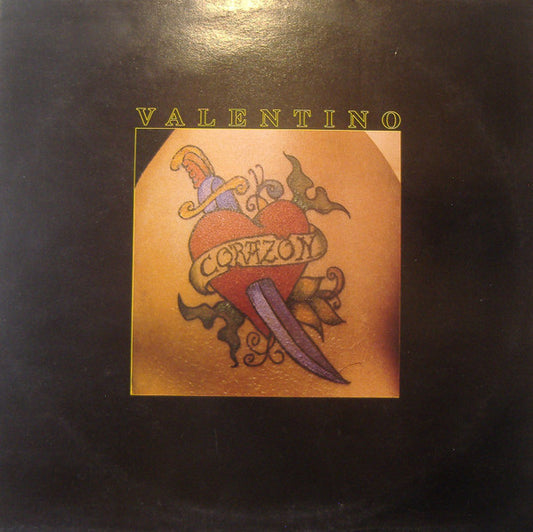 Valentino (5) : Corazon (7")