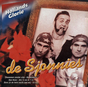 De Sjonnies : De Sjonnies (CD, Comp)