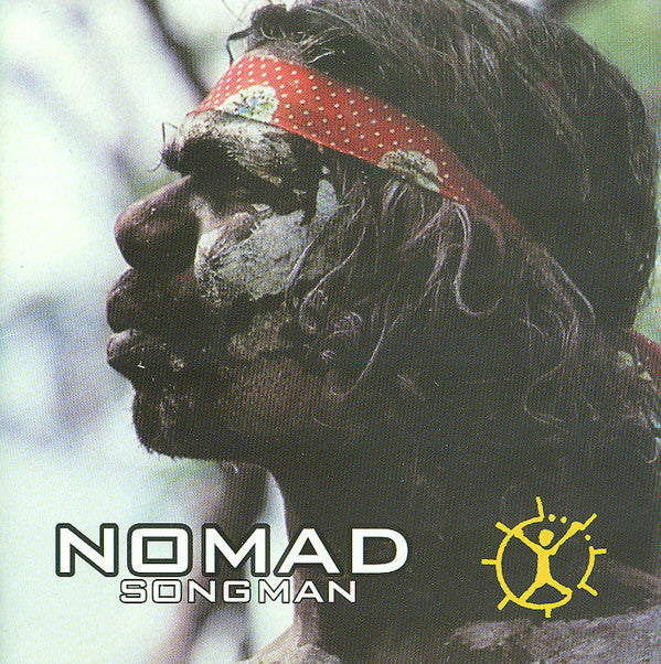 Nomad (3) : Songman (CD, Album)