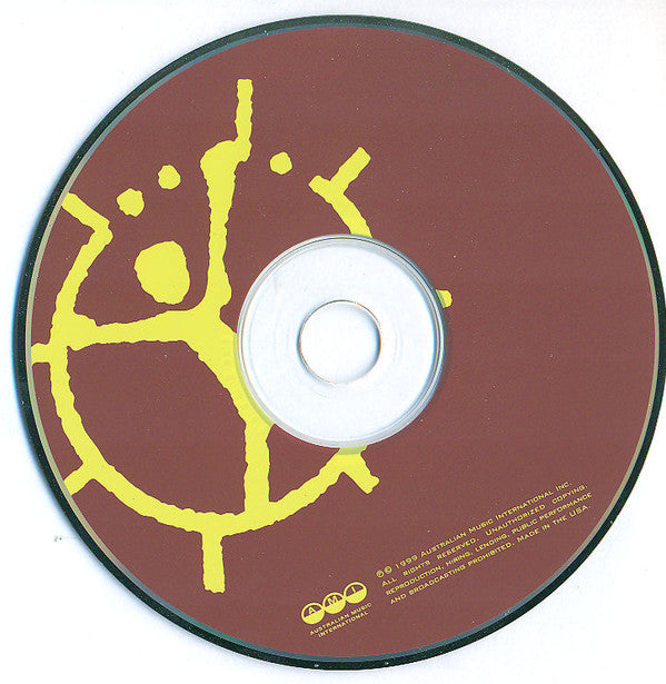 Nomad (3) : Songman (CD, Album)