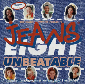Jeans (9) : Jeans Eight - Unbeatable (CD, Album)