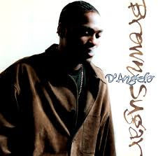 D'Angelo : Brown Sugar (CD, Single)