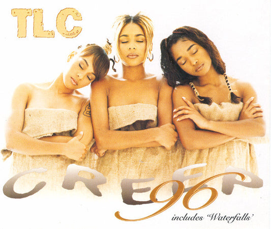 TLC : Creep '96 (CD, Single)