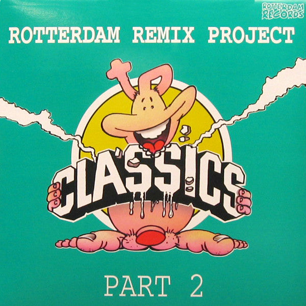 Rotterdam Remix Project : Part 2 (12")