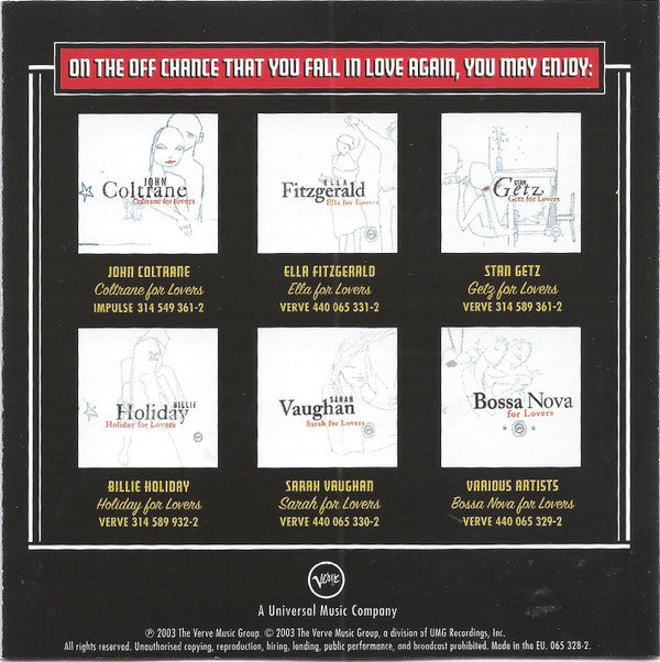 Various : When Love Goes Wrong: Songs For The Broken-Hearted (CD, Comp)