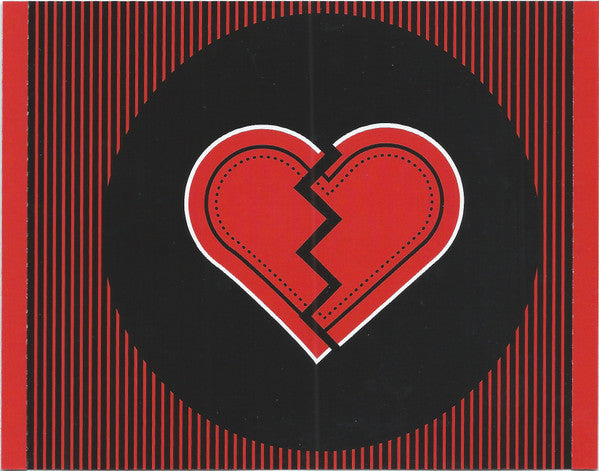 Various : When Love Goes Wrong: Songs For The Broken-Hearted (CD, Comp)