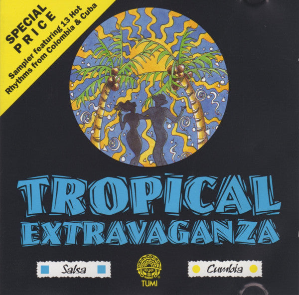 Various : Tropical Extravaganza (CD, Comp, Smplr)