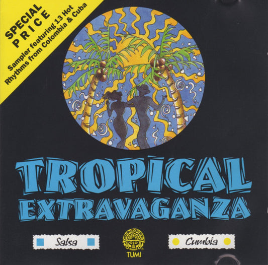 Various : Tropical Extravaganza (CD, Comp, Smplr)