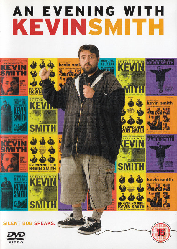 Kevin Smith (21) : An Evening With Kevin Smith (2xDVD, NTSC, Reg)