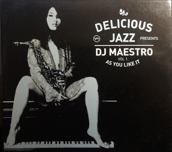 DJ Maestro : As You Like It Vol. 1 (2xCD, Mixed)