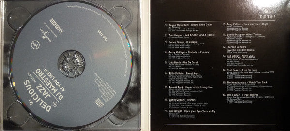 DJ Maestro : As You Like It Vol. 1 (2xCD, Mixed)