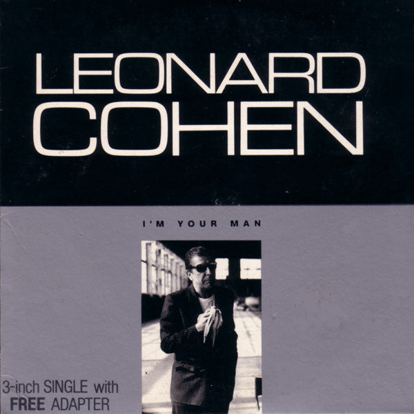 Leonard Cohen : I'm Your Man (CD, Mini, Single)