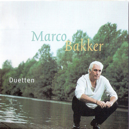 Marco Bakker : Duetten (CD, Album)