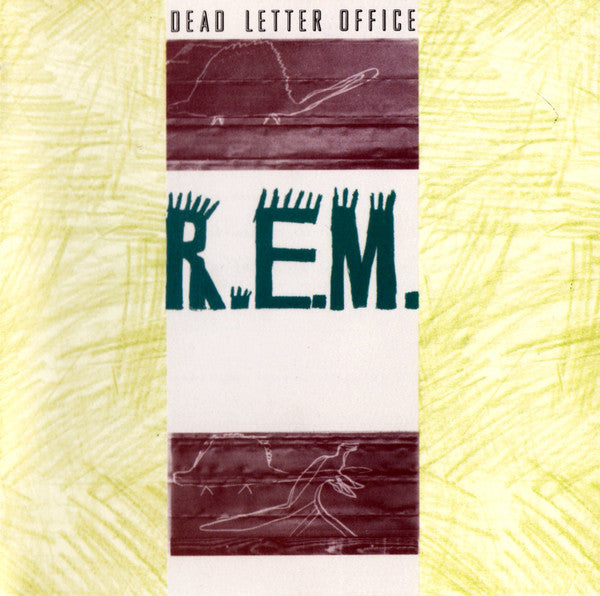 R.E.M. : Dead Letter Office (CD, Comp)