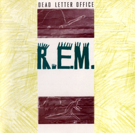 R.E.M. : Dead Letter Office (CD, Comp)