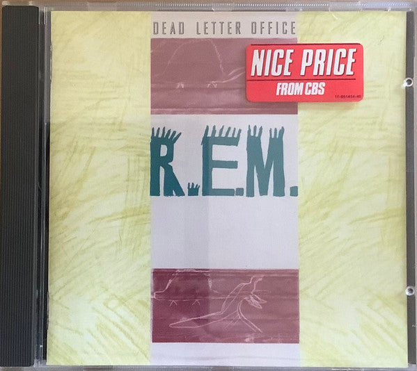R.E.M. : Dead Letter Office (CD, Comp)