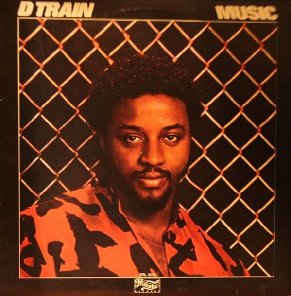 D-Train : Music (LP, Album)