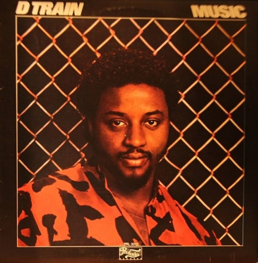 D-Train : Music (LP, Album)
