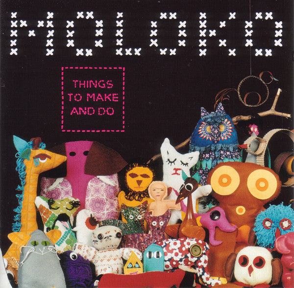 Moloko : Things To Make And Do (CD, Album)
