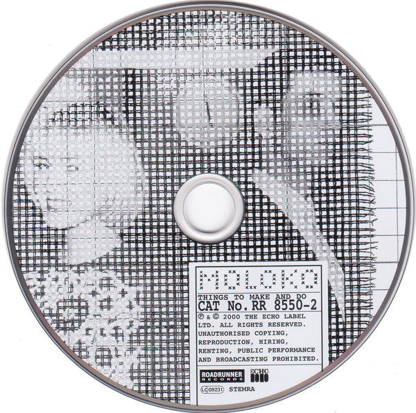 Moloko : Things To Make And Do (CD, Album)