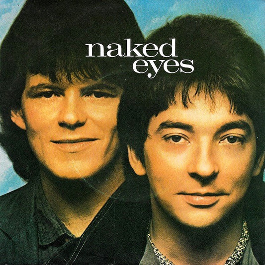 Naked Eyes : (What) In The Name Of Love (7", Single)
