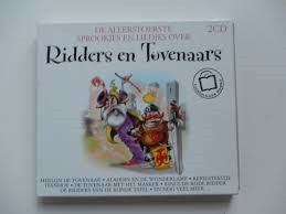 Various : De Allerstoerste Sprookjes En Liedjes Over Ridders En Tovenaars (2xCD, Comp)
