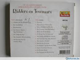 Various : De Allerstoerste Sprookjes En Liedjes Over Ridders En Tovenaars (2xCD, Comp)