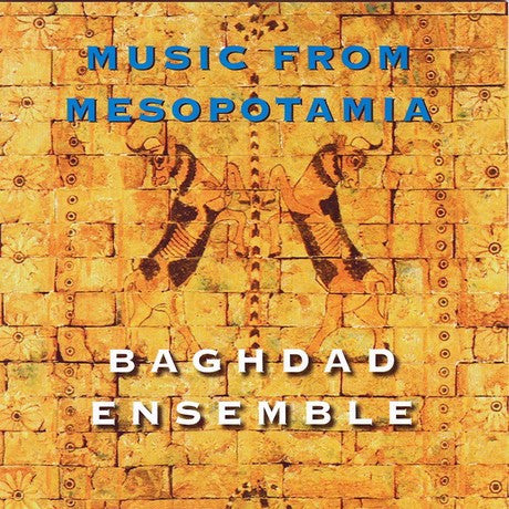 Baghdad Ensemble : Music from Mesopotamia (CD, Album)