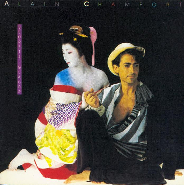 Alain Chamfort : Secrets Glacés (CD, Album)
