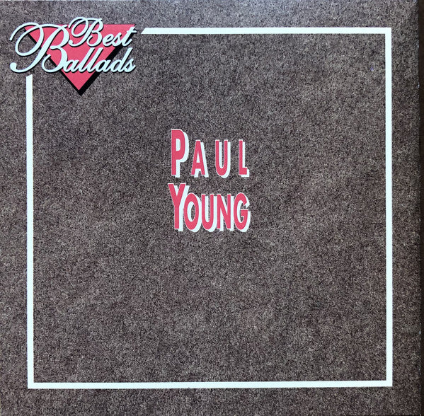Paul Young : Best Ballads (CD, Comp)