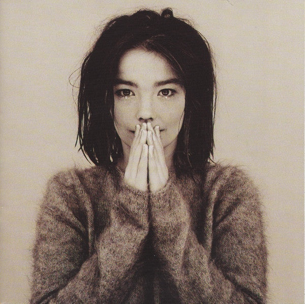 Björk : Debut (CD, Album, RE, PMD)