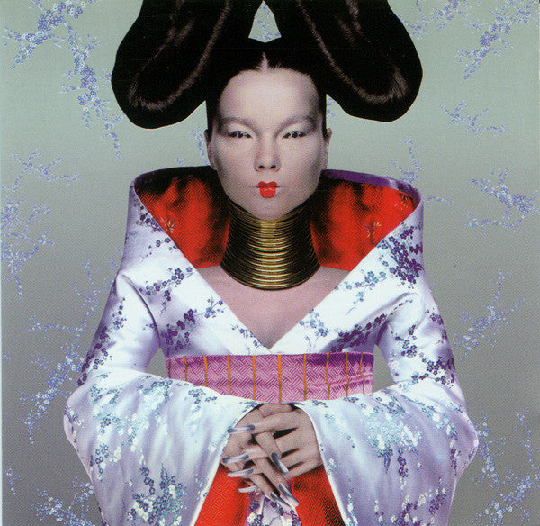 Björk : Homogenic (CD, Album)