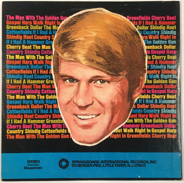 Glen Campbell : Plays 12-String Guitar (LP)