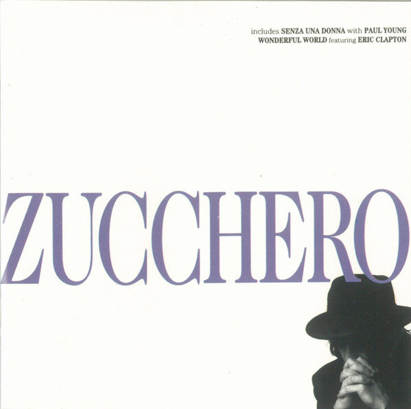 Zucchero : Zucchero (CD, Album)