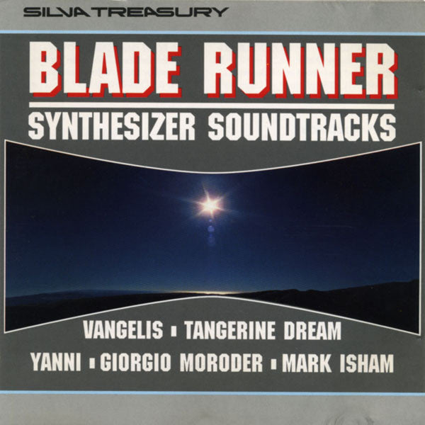 Various : Blade Runner - Synthesizer Soundtracks (CD, Comp)
