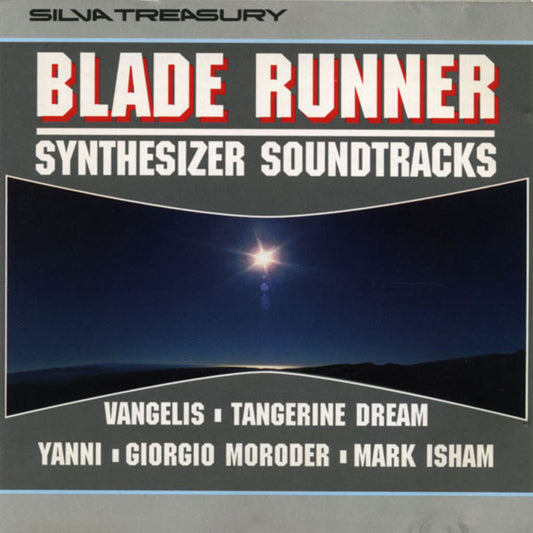Various : Blade Runner - Synthesizer Soundtracks (CD, Comp)