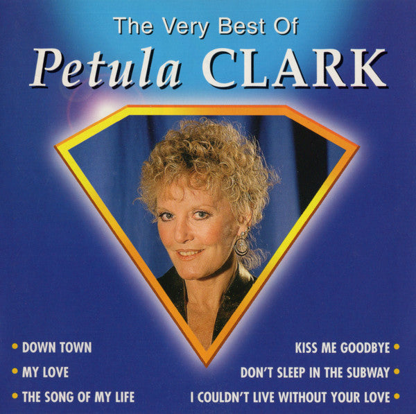Petula Clark : The Very Best Of Petula Clark (CD, Comp)