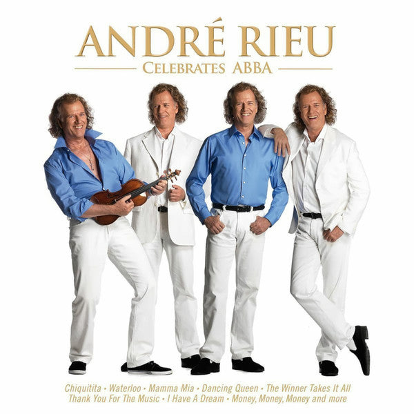 André Rieu : Celebrates ABBA / Music Of The Night (2xCD, Album)