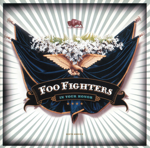 Foo Fighters : In Your Honor (2xCD, Album)