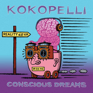 Various : Kokopelli (CD, Comp)