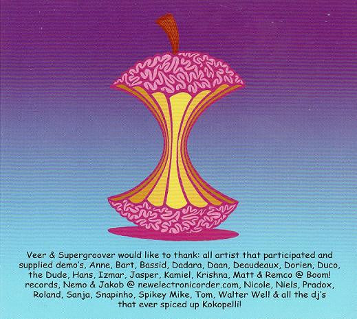 Various : Kokopelli (CD, Comp)